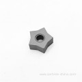 Star Shape Carbide Widia Inserts for Marble Cutting